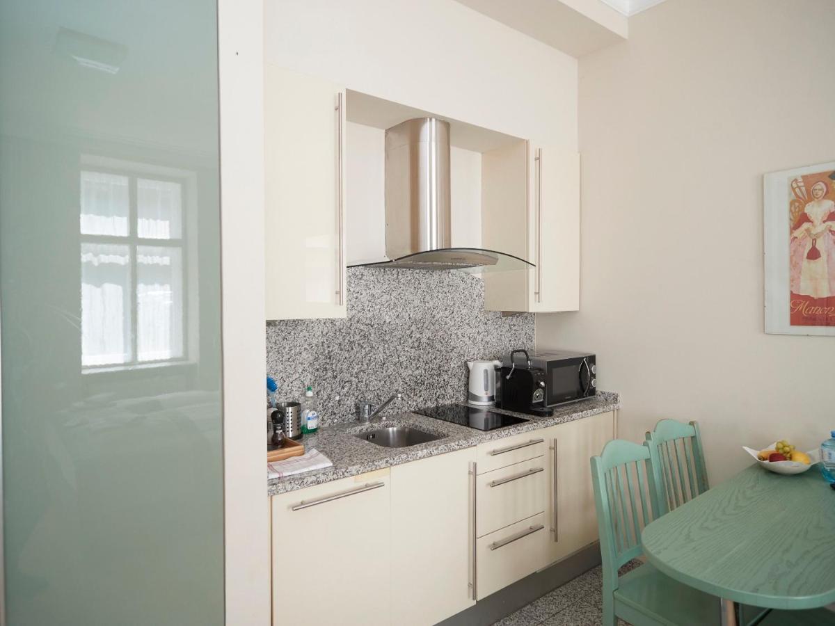 וינה La Scala Apartments מראה חיצוני תמונה