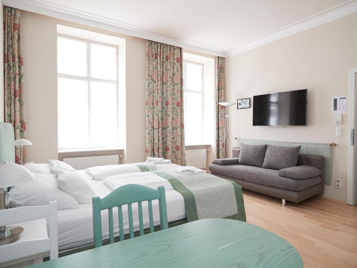 וינה La Scala Apartments מראה חיצוני תמונה