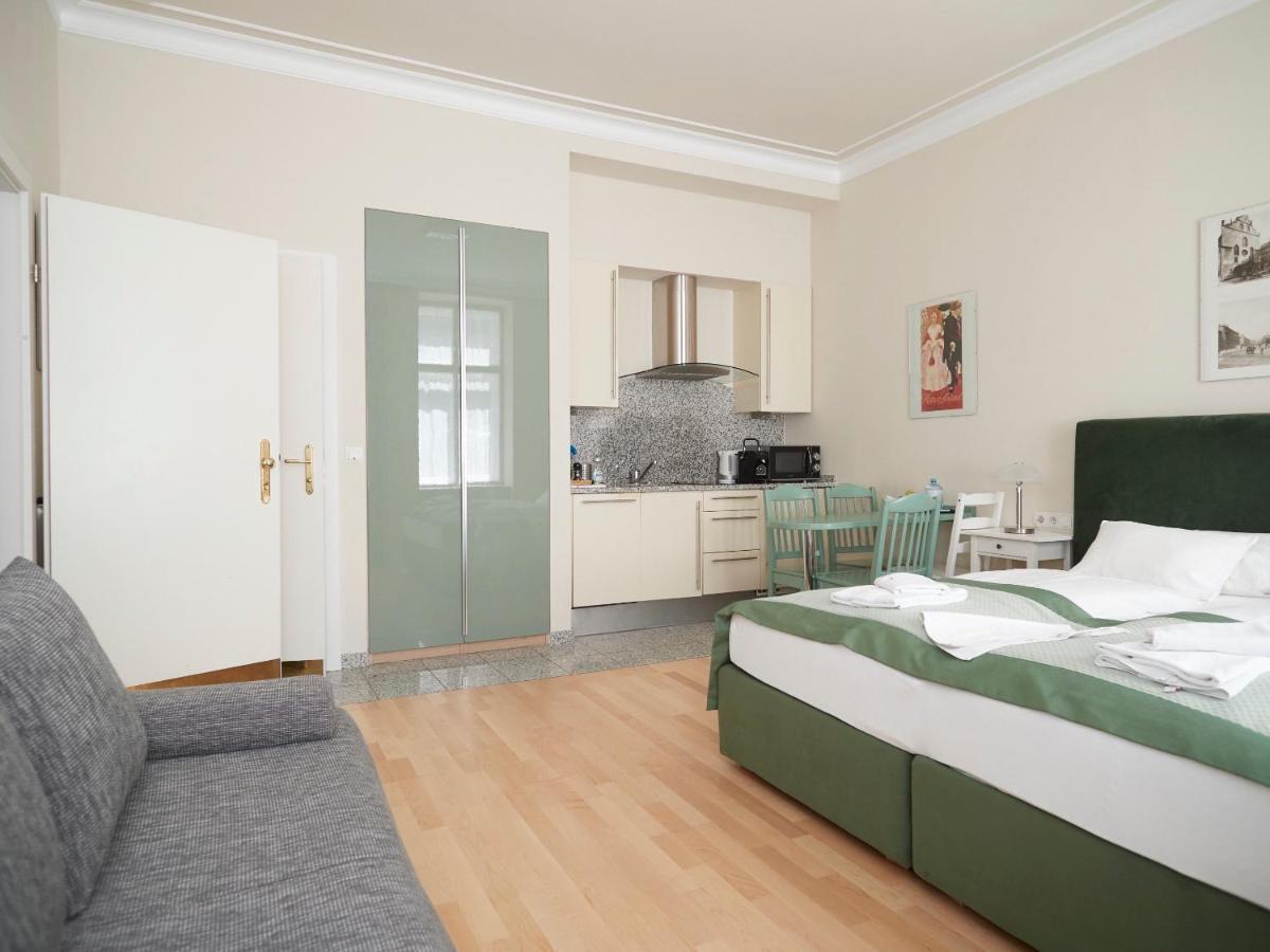וינה La Scala Apartments מראה חיצוני תמונה