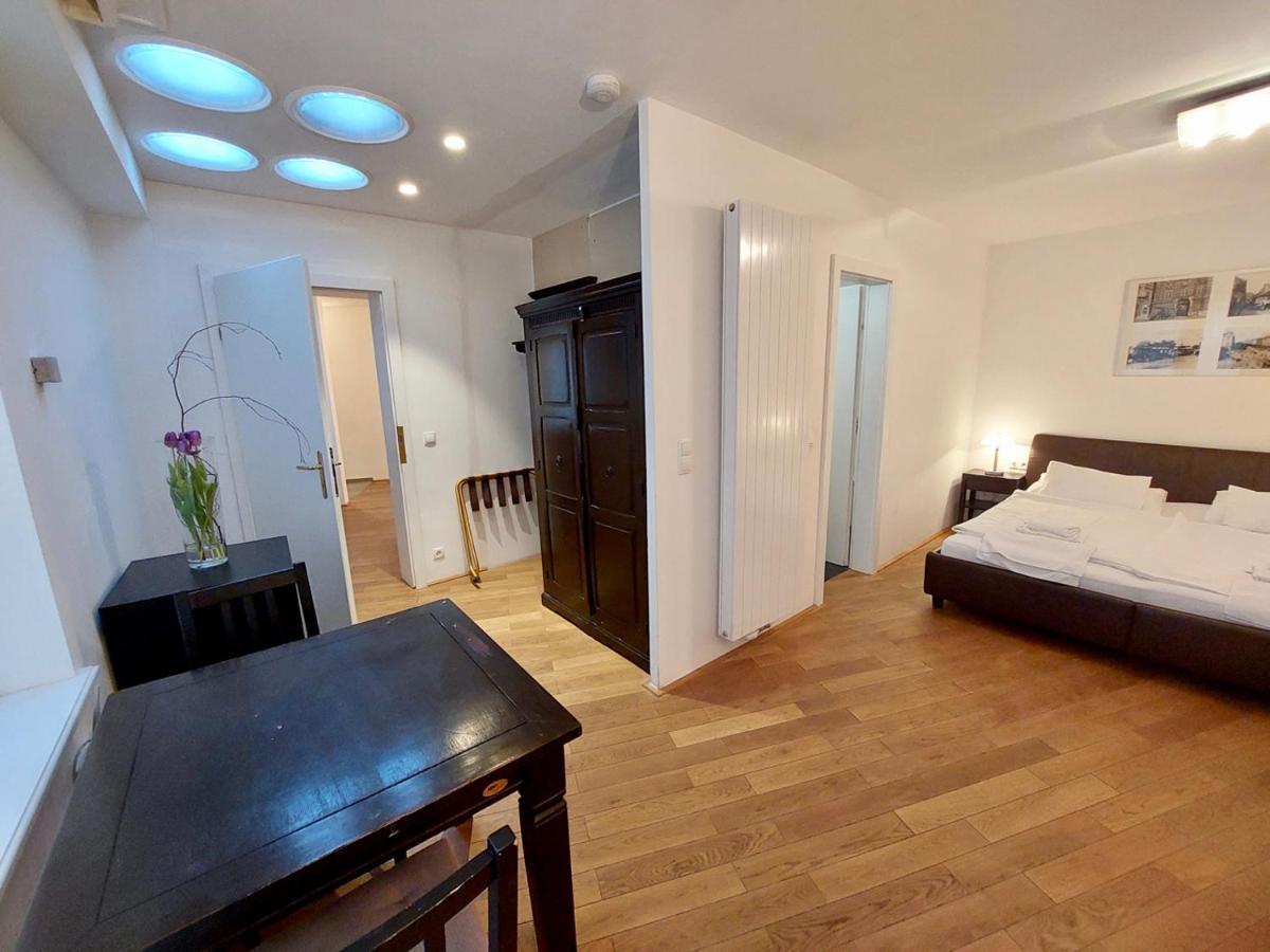 וינה La Scala Apartments מראה חיצוני תמונה
