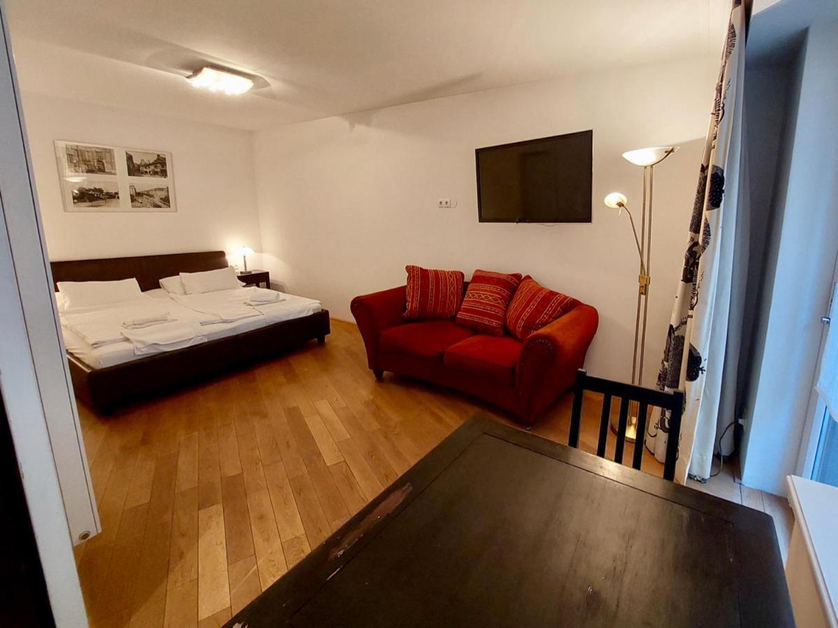 וינה La Scala Apartments מראה חיצוני תמונה