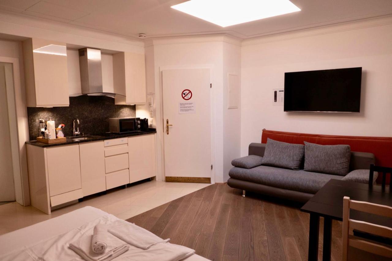 וינה La Scala Apartments מראה חיצוני תמונה