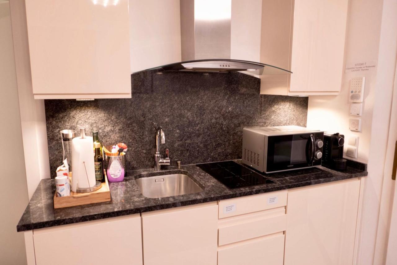 וינה La Scala Apartments מראה חיצוני תמונה