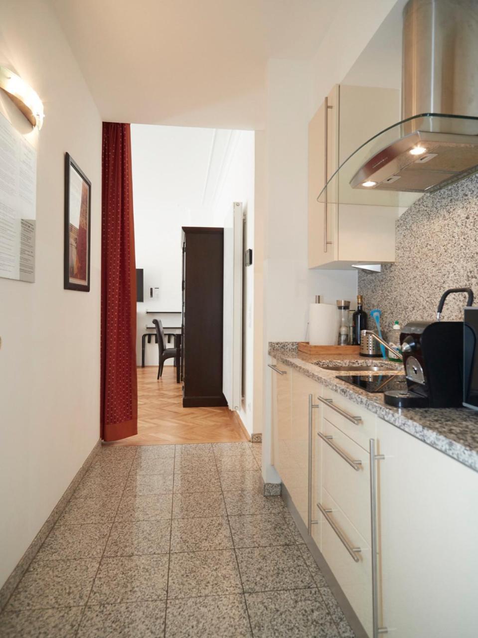 וינה La Scala Apartments מראה חיצוני תמונה
