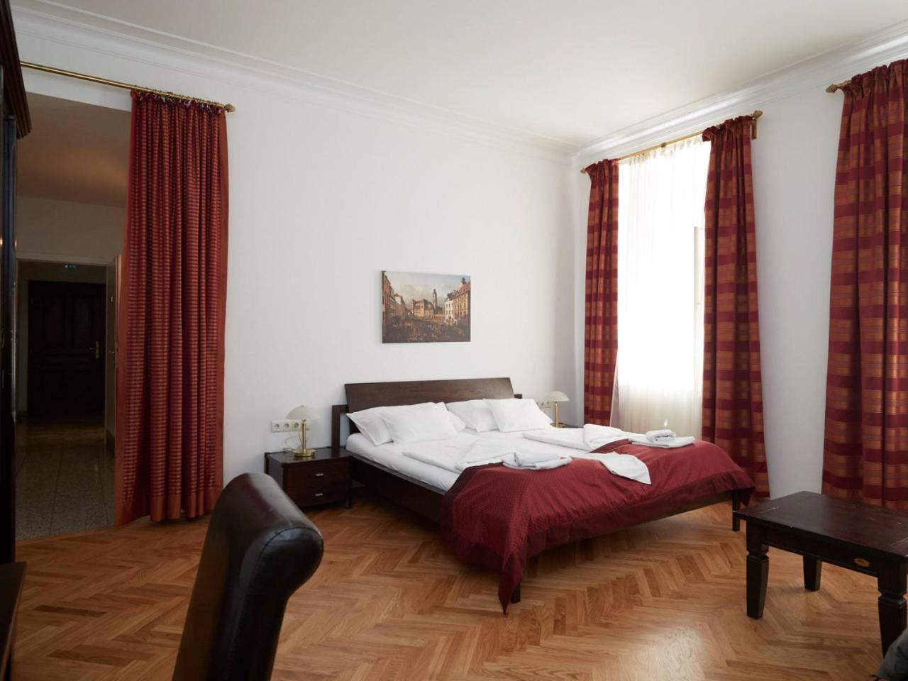 וינה La Scala Apartments מראה חיצוני תמונה