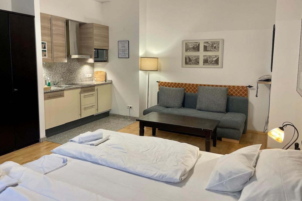 וינה La Scala Apartments מראה חיצוני תמונה