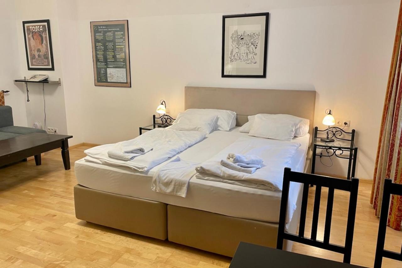 וינה La Scala Apartments מראה חיצוני תמונה