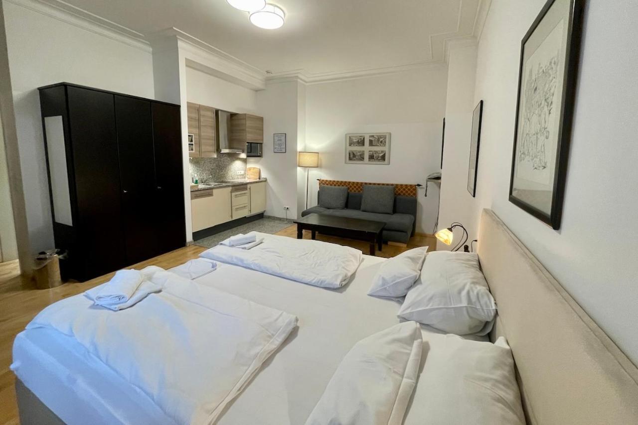 וינה La Scala Apartments מראה חיצוני תמונה