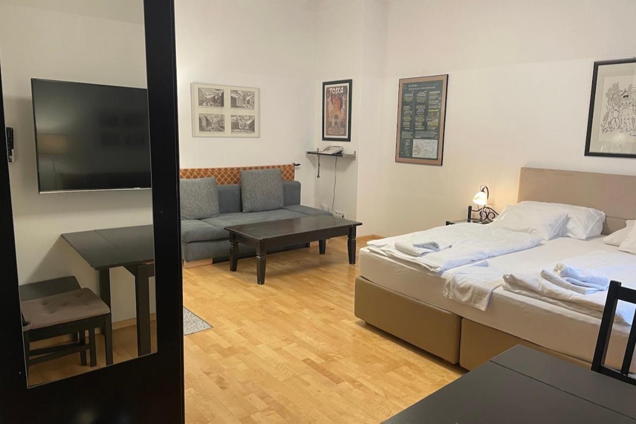 וינה La Scala Apartments מראה חיצוני תמונה