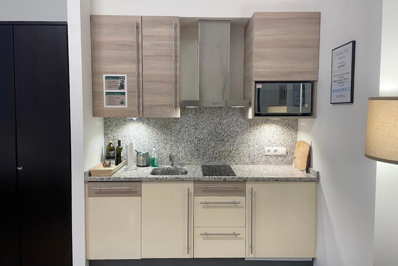 וינה La Scala Apartments מראה חיצוני תמונה