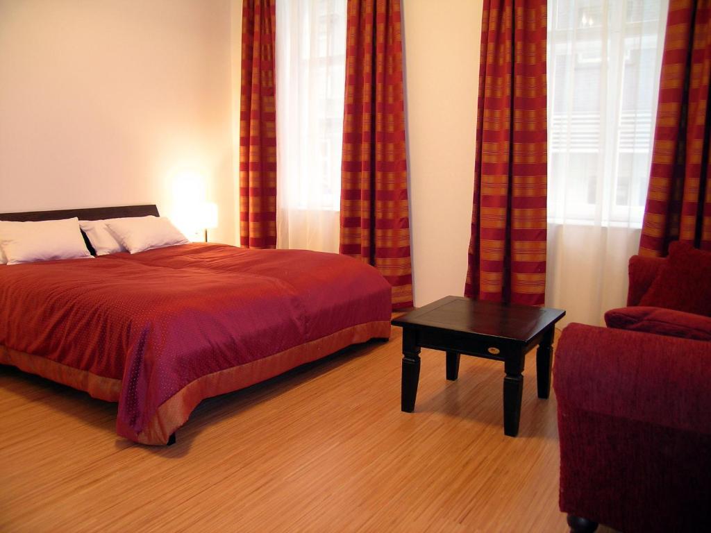 וינה La Scala Apartments חדר תמונה