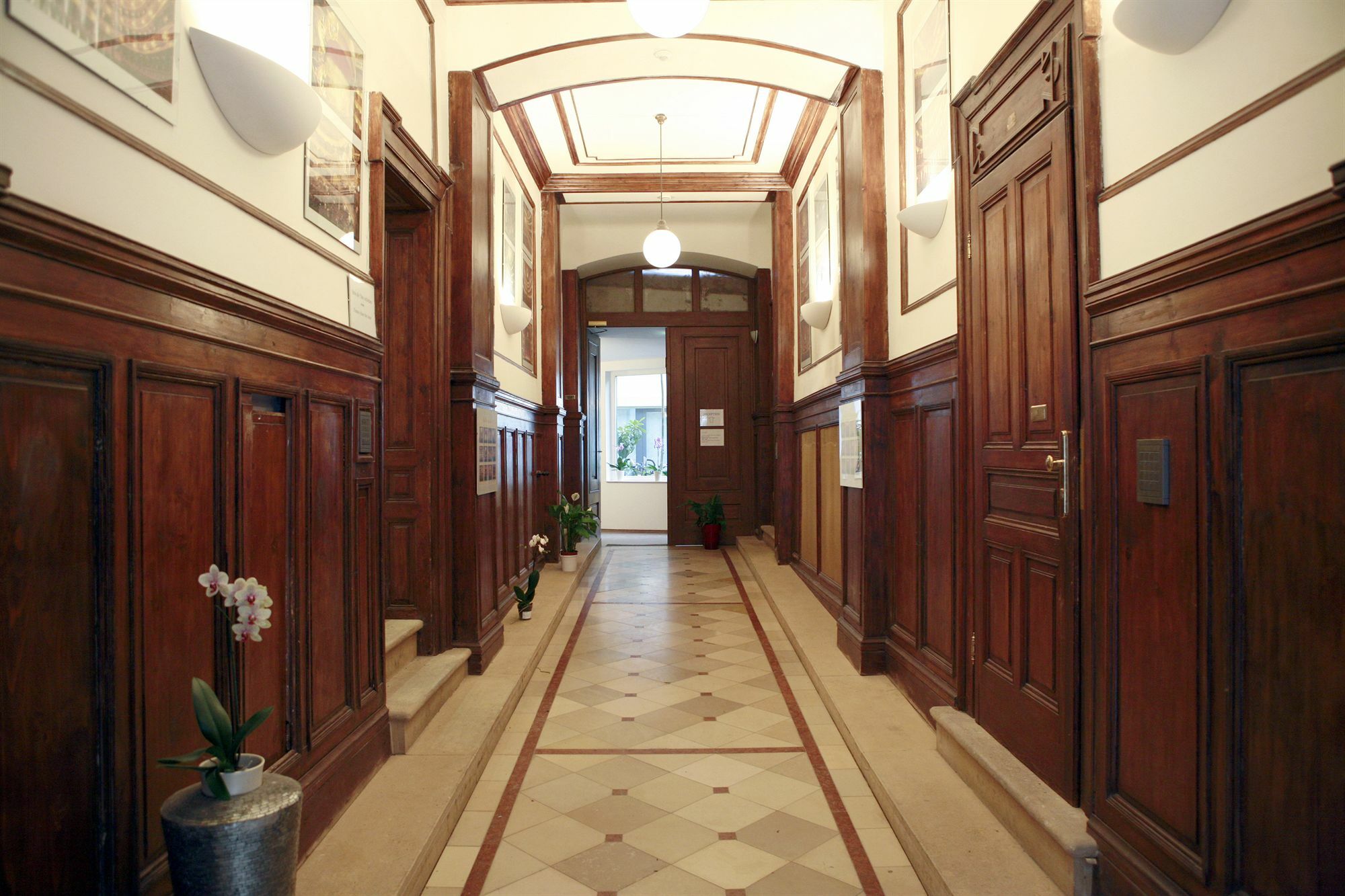 וינה La Scala Apartments מראה חיצוני תמונה